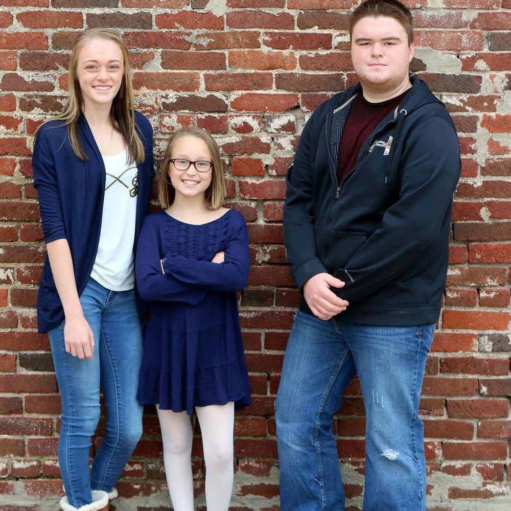 Meet your Posher, Rusty lynn